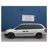 2005 Dodge GRAND CARAVAN SE