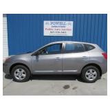 2014 Nissan ROGUE AWD