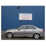 2010 Mercedes-Benz C300