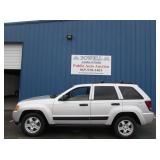 2005 Jeep GRAND CHEROKEE