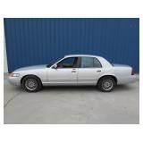 2000 Mercury GRAND MARQUIS GS