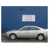 2007 Chevrolet IMPALA LT