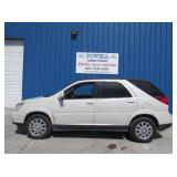 2006 Buick RENDEZVOUS CXL