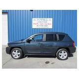 2007 Jeep COMPASS AWD