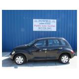 2008 Chrysler PT CRUISER