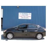 2013 Nissan SENTRA
