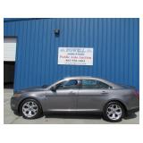 2011 Ford TAURUS SHO