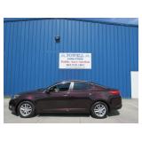 2013 Kia OPTIMA GDi