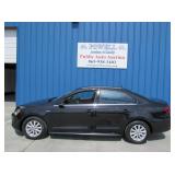 2013 VW JETTA HYBRID