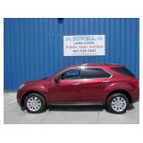 2011 Chevrolet EQUINOX LT