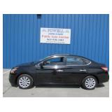 2013 Nissan SENTRA SV