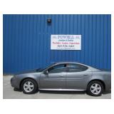 2008 Pontiac GRAND PRIX GL