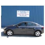2014 Chevrolet CRUZE LT