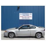 2003 Pontiac GRAND AM