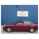 2005 Chevrolet MALIBU LT