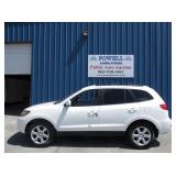 2007 Hyundai SANTA FE