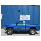 1998 Dodge 1500 RAM