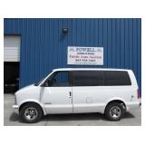 1999 Chevrolet ASTRO