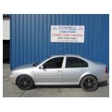 2002 Volkswagen JETTA