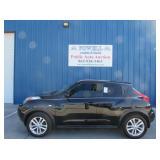 2012 Nissan JUKE SV