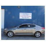 2012 Kia OPTIMA GDi