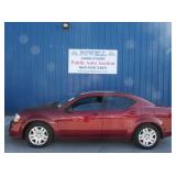 2014 Dodge AVENGER