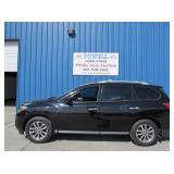 2013 Nissan PATHFINDER SV