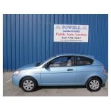 2009 Hyundai ACCENT