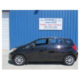 2014 Nissan VERSA NOTE