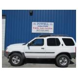 2003 Nissan XTERRA