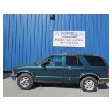 1996 Chevrolet BLAZER LT