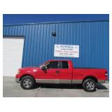 2005 Ford F-150 XLT