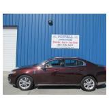2009 Lincoln MKS