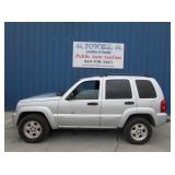 2005 Jeep LIBERTY