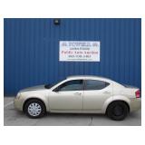 2010 Dodge AVENGER SXT