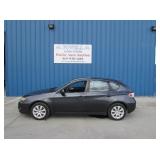 2009 Subaru IMPREZA AWD