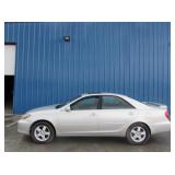 2004 Toyota CAMRY