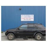 2001 Isuzu RODEO LS