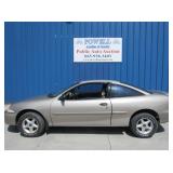 2001 Chevrolet CAVALIER