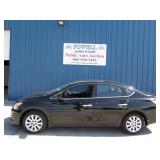 2013 Nissan SENTRA