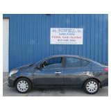 2015 Nissan VERSA