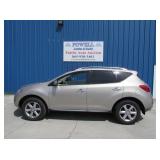 2010 Nissan MURANO