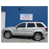2008 Jeep GRAND CHEROKEE