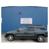 2005 Chevrolet TRAILBLAZER LS