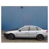 2002 Saturn LS200