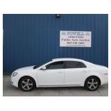 2011 Chevrolet MALIBU LT