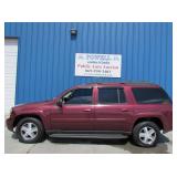 2005 Chevrolet TRAILBLAZER LT
