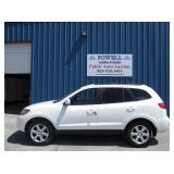 2007 Hyundai SANTA FE