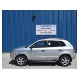 2008 Hyundai TUCSON
