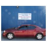 2014 Dodge AVENGER